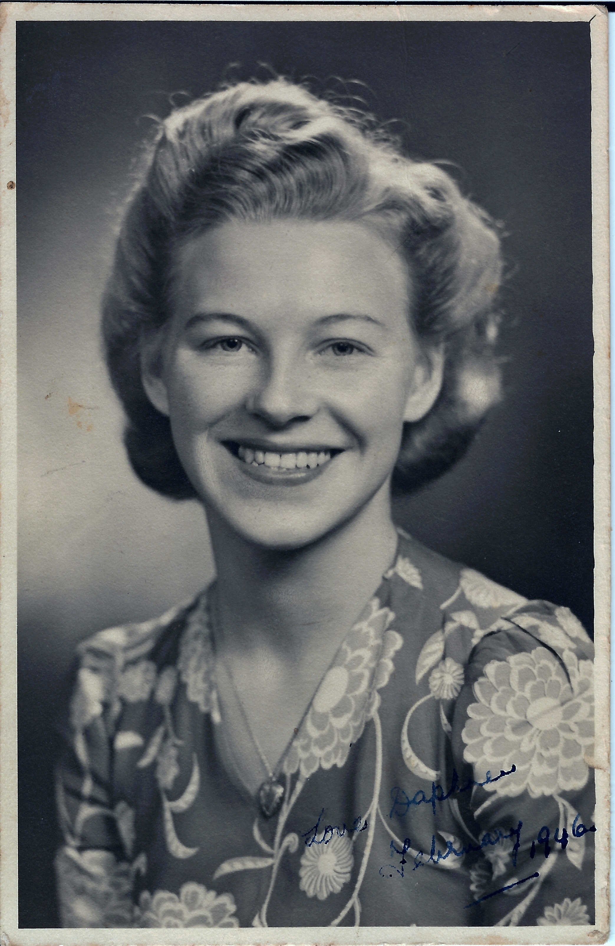 Daphne Vera Munro